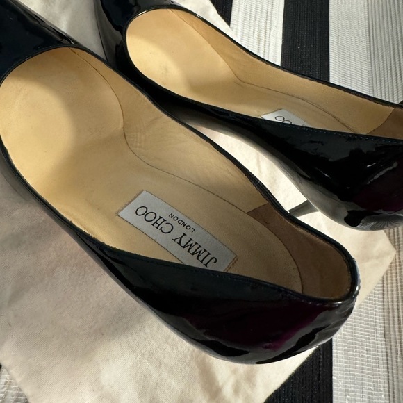 Jimmy Choo pointed heels - Picture 9 of 11